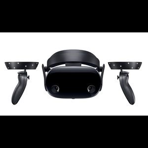Samsung Odyssey plus . Virtual reality headset